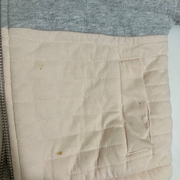 Girls warm fall/winter jacket - Picture 7 of 10